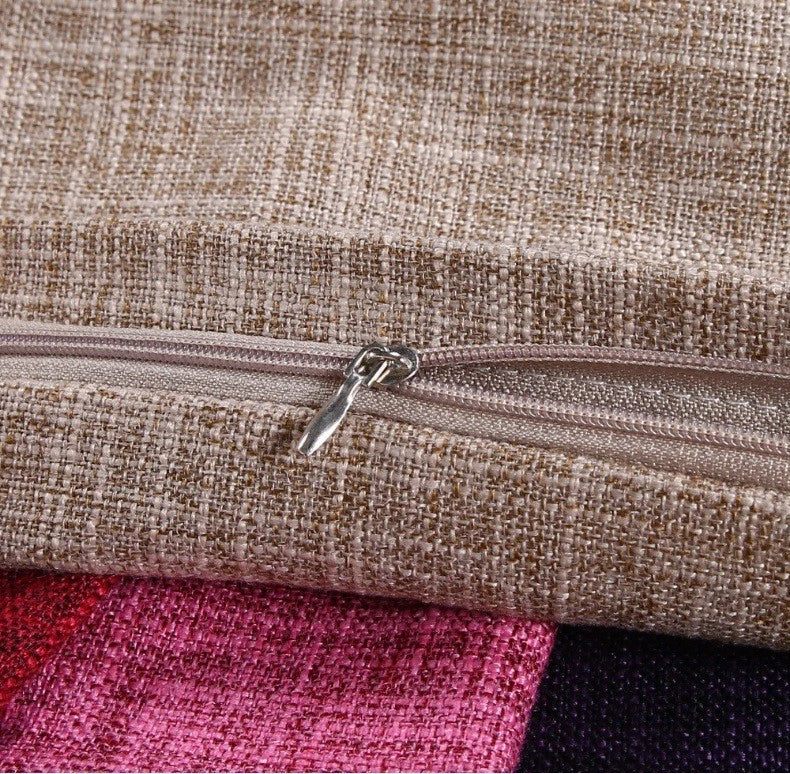 4pcs Polyester Cushion Cover Throw Pillow Case Sizes 45cm*45cm Sofa Home Decor