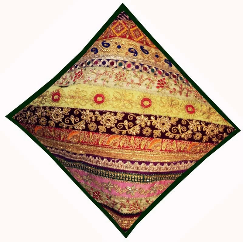 Throw Pillow Covers 16x16 Set of 2 Decorative Couch Pillow Case Cushion Covers