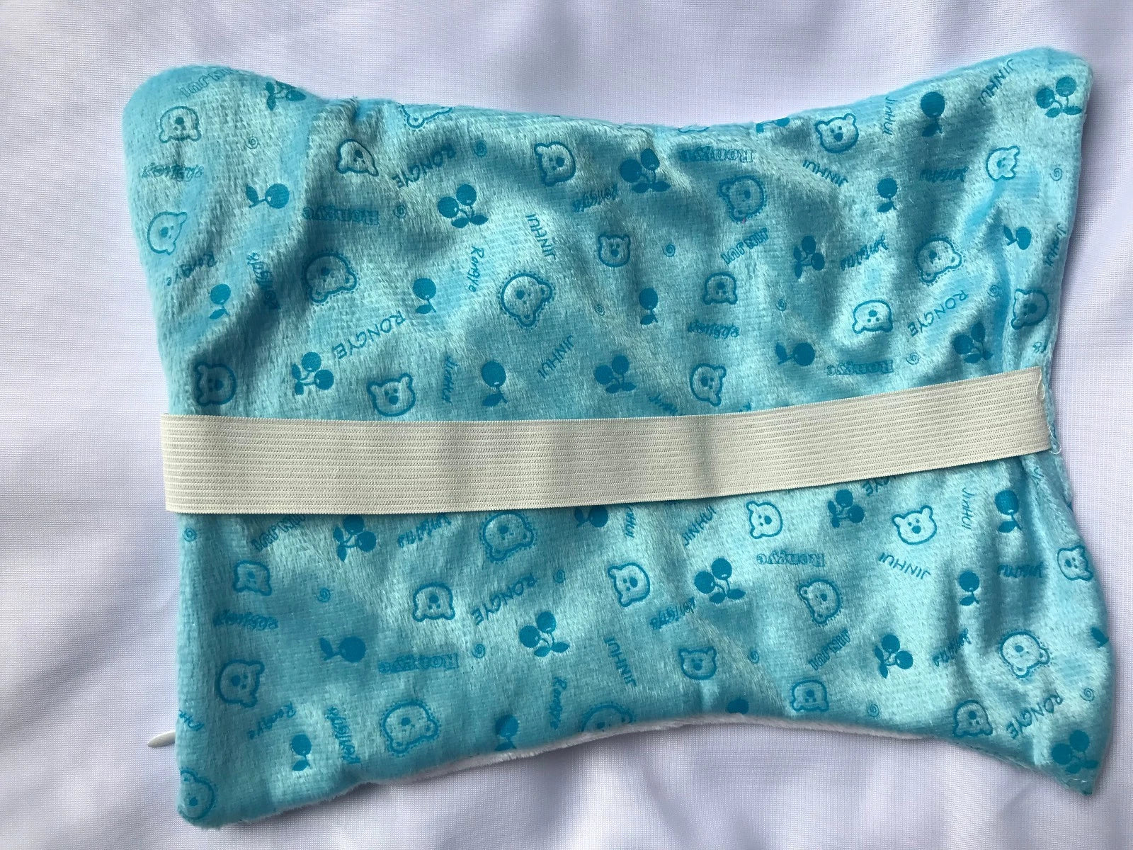 10Pcs Sublimation Blank Pillow Case Cushion Cover for Home Sofa Car Gift Decor