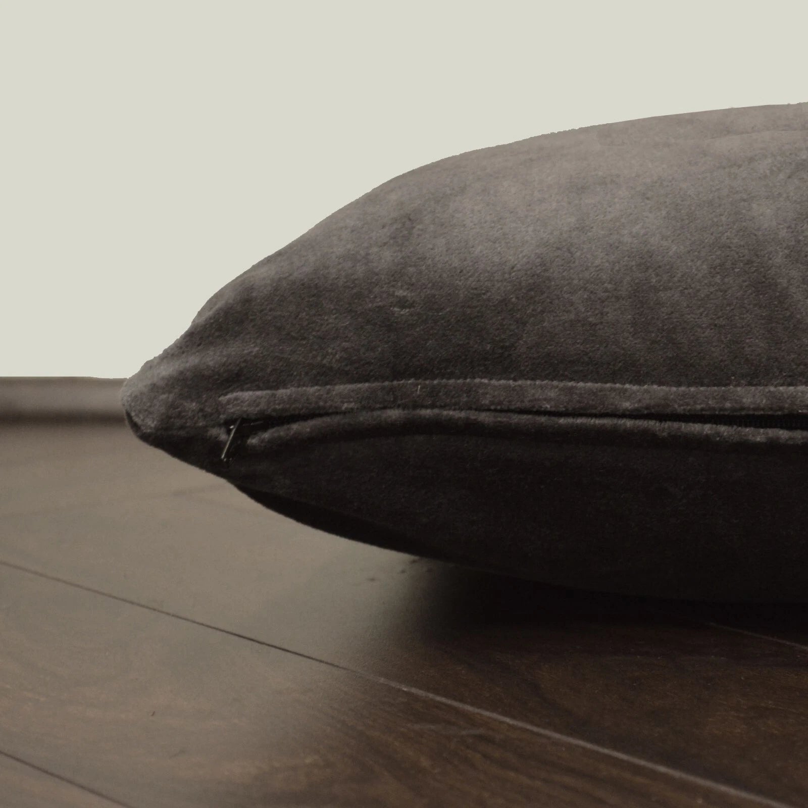 2-Pack Velvet Pillow Covers 20x20" | Soft Decorative Cushion Cases for Sofa/Bed