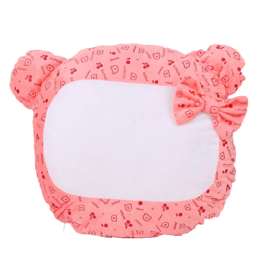 10x Sublimation Blank Pillow Case Cushion Cover Bed Sofa Car Decor Holiday Gift