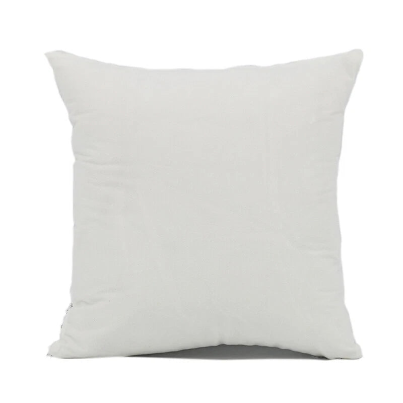 10Pcs Blank Reversible Sequin Pillowcase Home Sofa Car Decor for Sublimation New