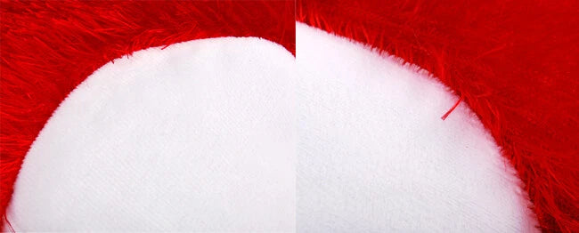 10Pcs Heart Shaped Sublimation Blank Pillow Case Fluffy Home Sofa Decor DIY Gift