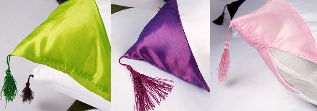 4Pcs 16"x16" Sublimation Blank Throw Pillow Case Cover for Sofa Bed Car Decor