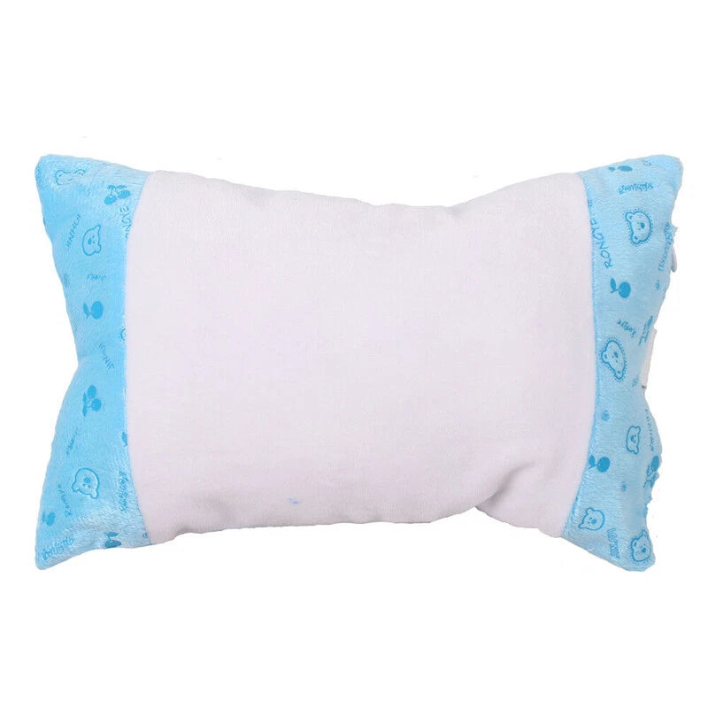 10Pcs Sublimation Blank Pillow Case Cushion Cover for Home Sofa Car Gift Decor