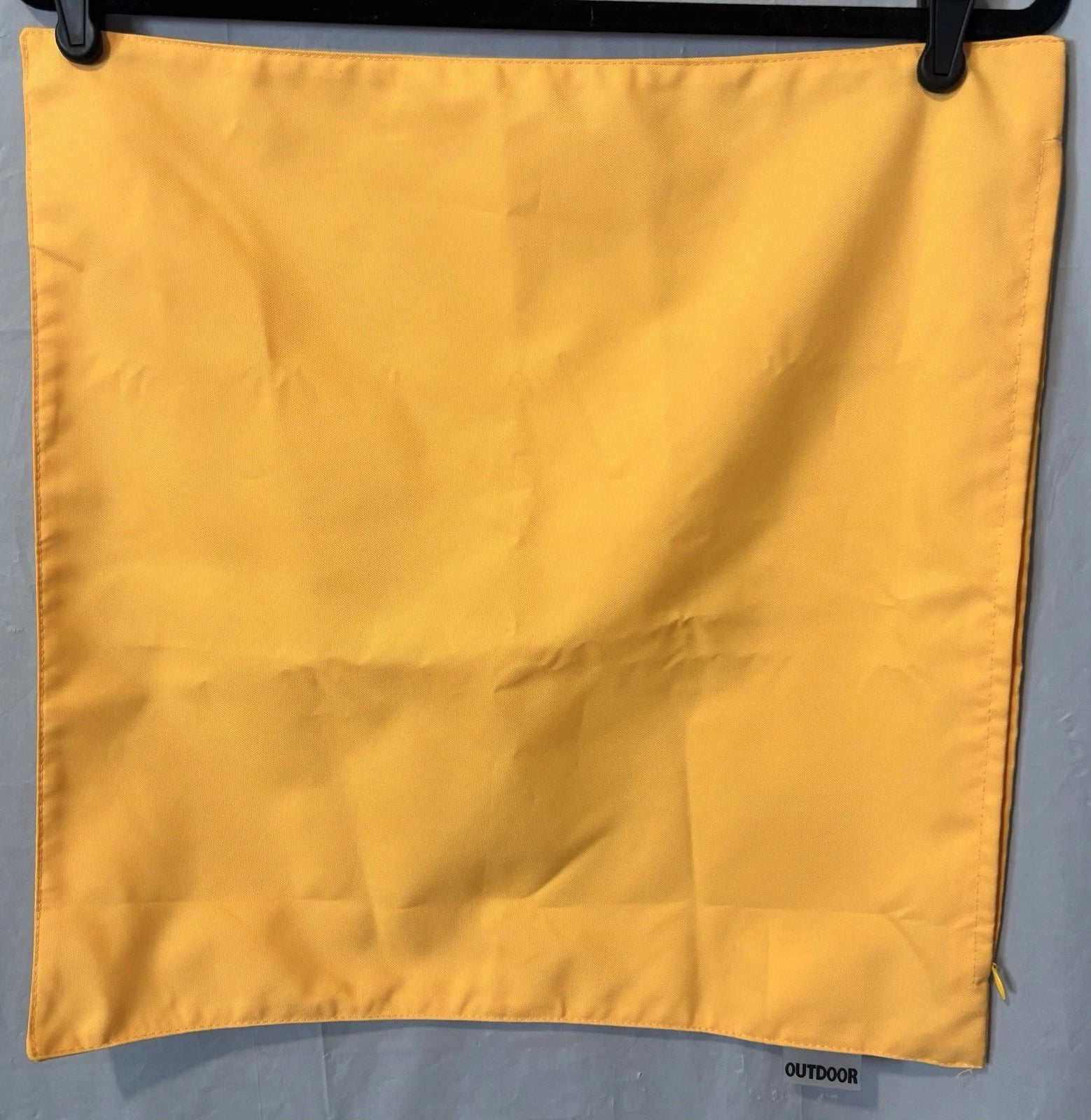 Outdoor Waterproof Throw Pillow Covers (Set of 2) 18x18" Couch Cushion Case New