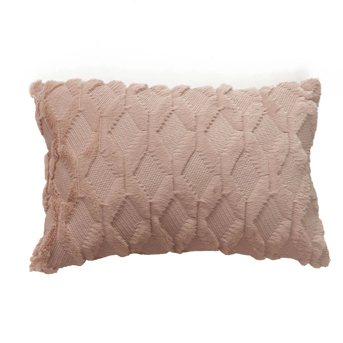 For Livingroom,Bed Plush Home Textile Pillow Case Cushion Cover Sofa Decor