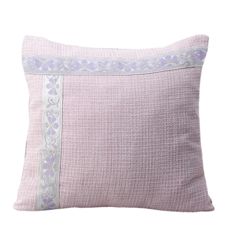 Cushion Covers Soft Decorative Throw Pillowcase Pillow Cover For Sofa Bed