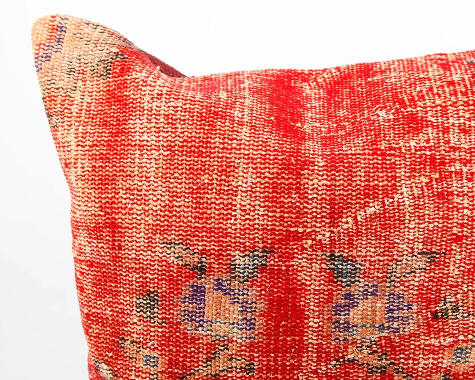 Retro Embroidery Pillow Case Throw Sofa Cover Cushion Home Decor Floral Vintage