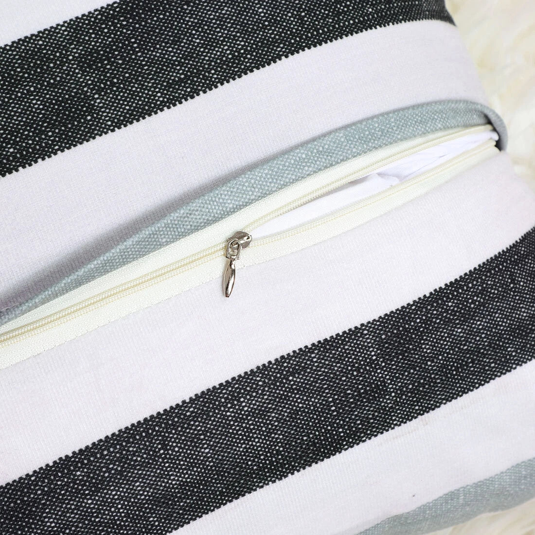 Buffalo Check Plaid Throw Pillow Case Sofa Waist Cushion Cover Home Bedding