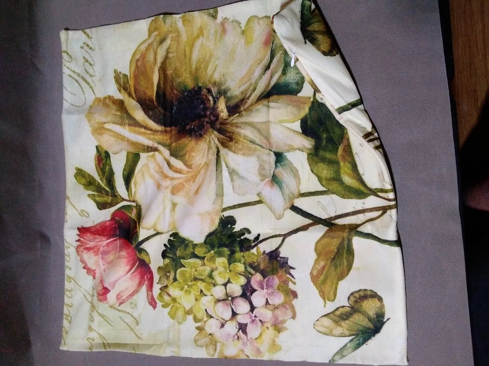 45x45cm Cushion Cover Cotton Linen Sofa Decorative Throw Pillow case for Room