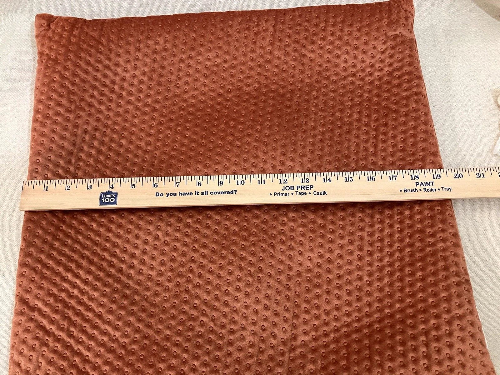 Two 20x20 Throw Pillow Covers Sofa Decor Velvet Cushion Cover Cases Premium