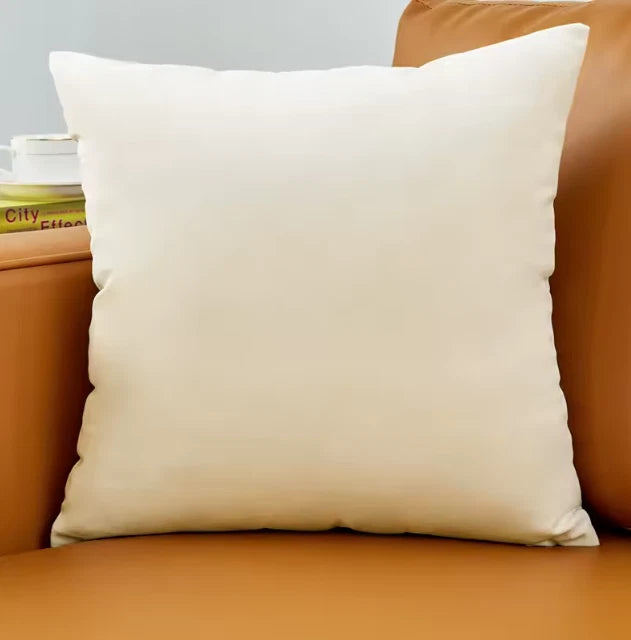 Luxury Velvet Pillow Case 40x40cm – Soft Cushion Cover for Sofa & Home Decor