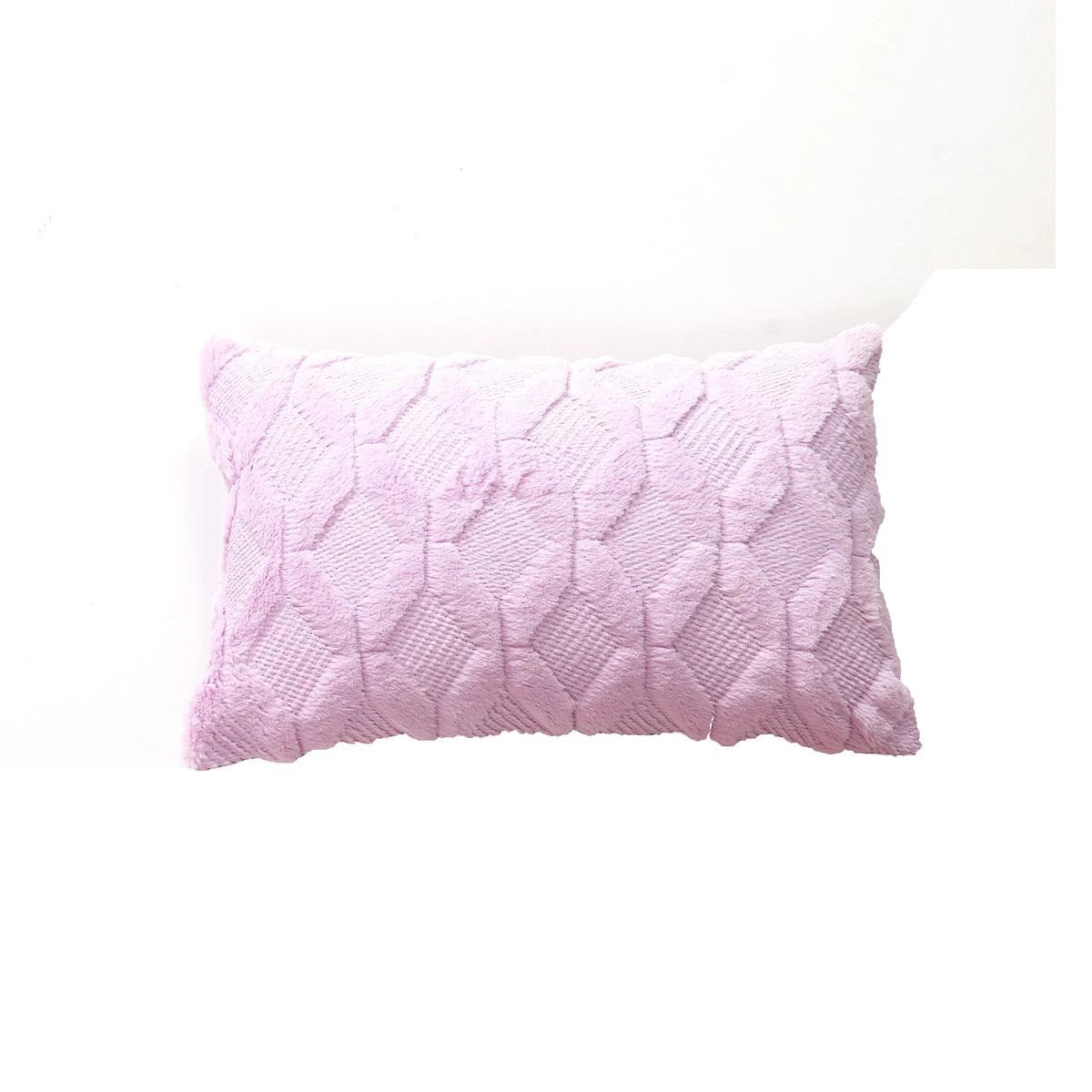For Livingroom,Bed Plush Home Textile Pillow Case Cushion Cover Sofa Decor
