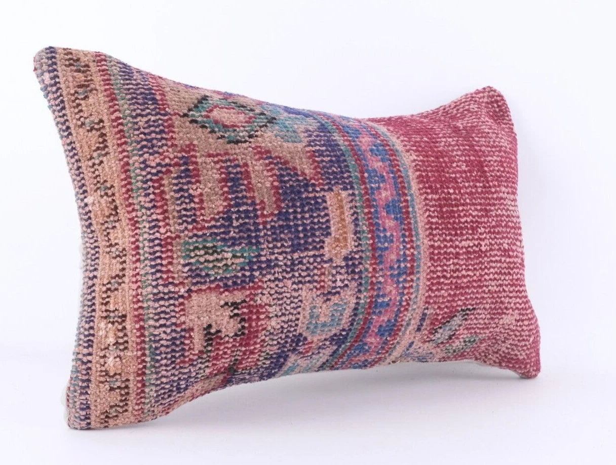 Turkish Pillow Covers Kilim Traditional Ottoman Pattern