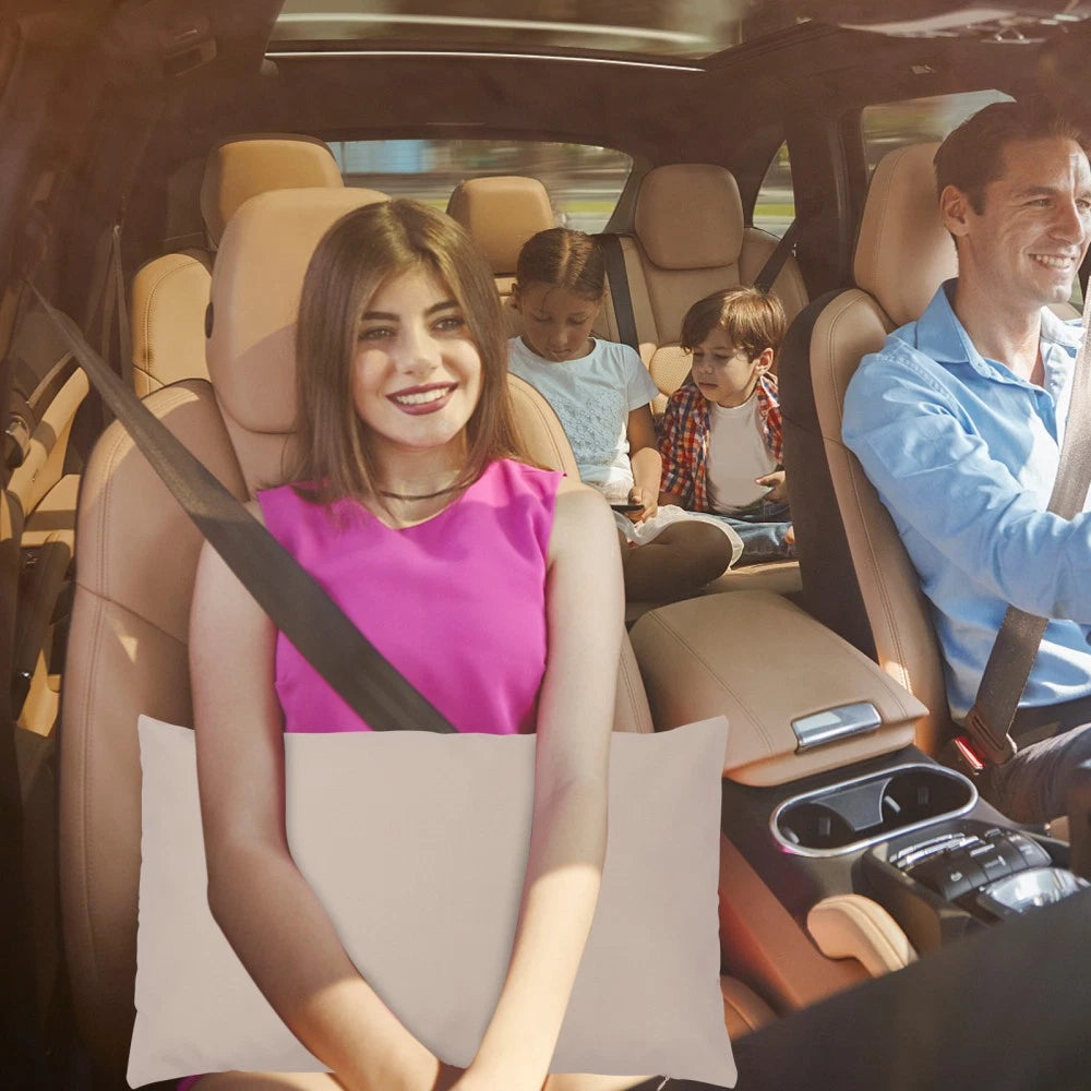 2 Pcs Waterproof Throw Pillowcase Couch Cushion Cover Outdoor Covers