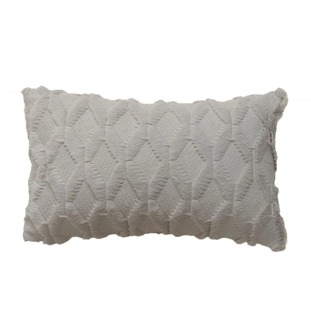 For Livingroom,Bed Plush Home Textile Pillow Case Cushion Cover Sofa Decor