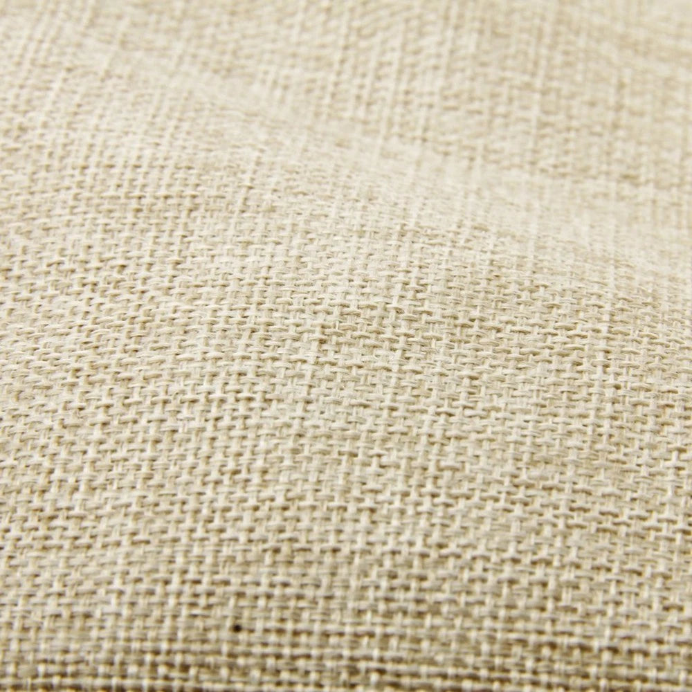 Leaf Decorative Cushion Cover Durable Cotton Linen Sofa Throw Pillow Case