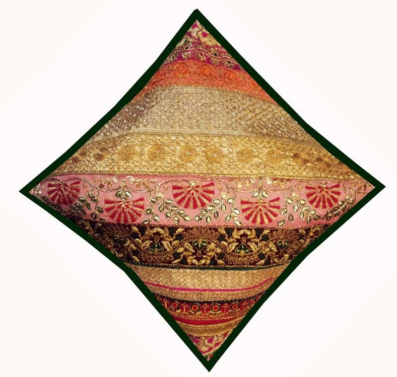 Throw Pillow Covers 16x16 Set of 2 Decorative Couch Pillow Case Cushion Covers