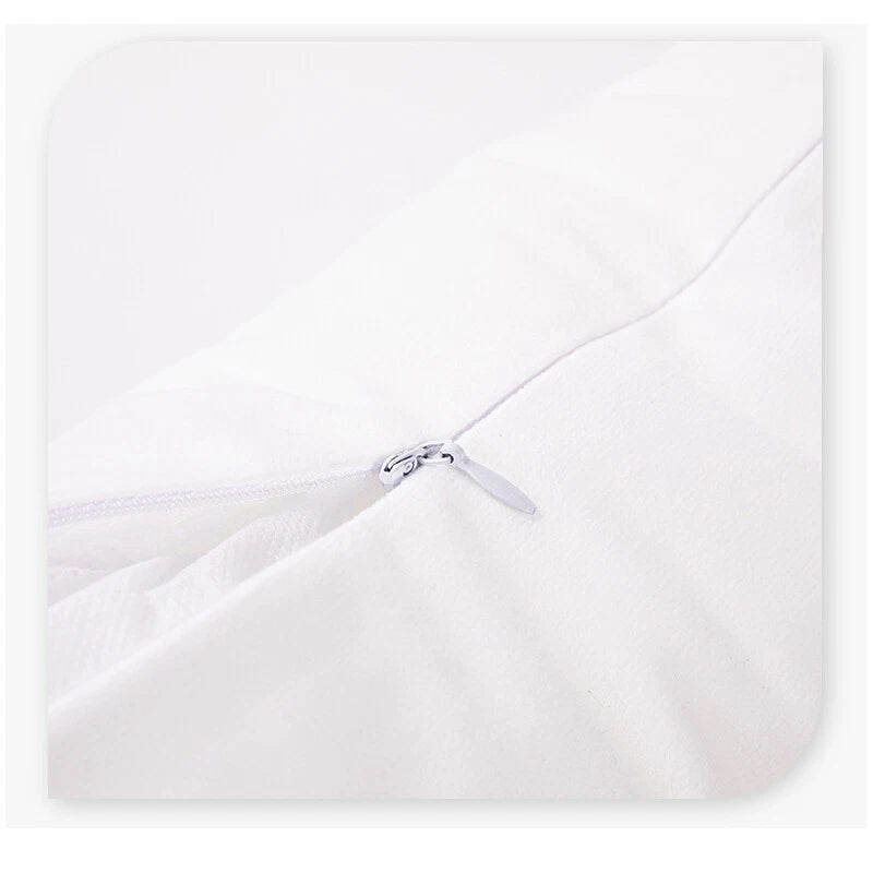 18in Christmas Pillow Case Cover Sofa Pillowcase Cushion Cover Home Decoration