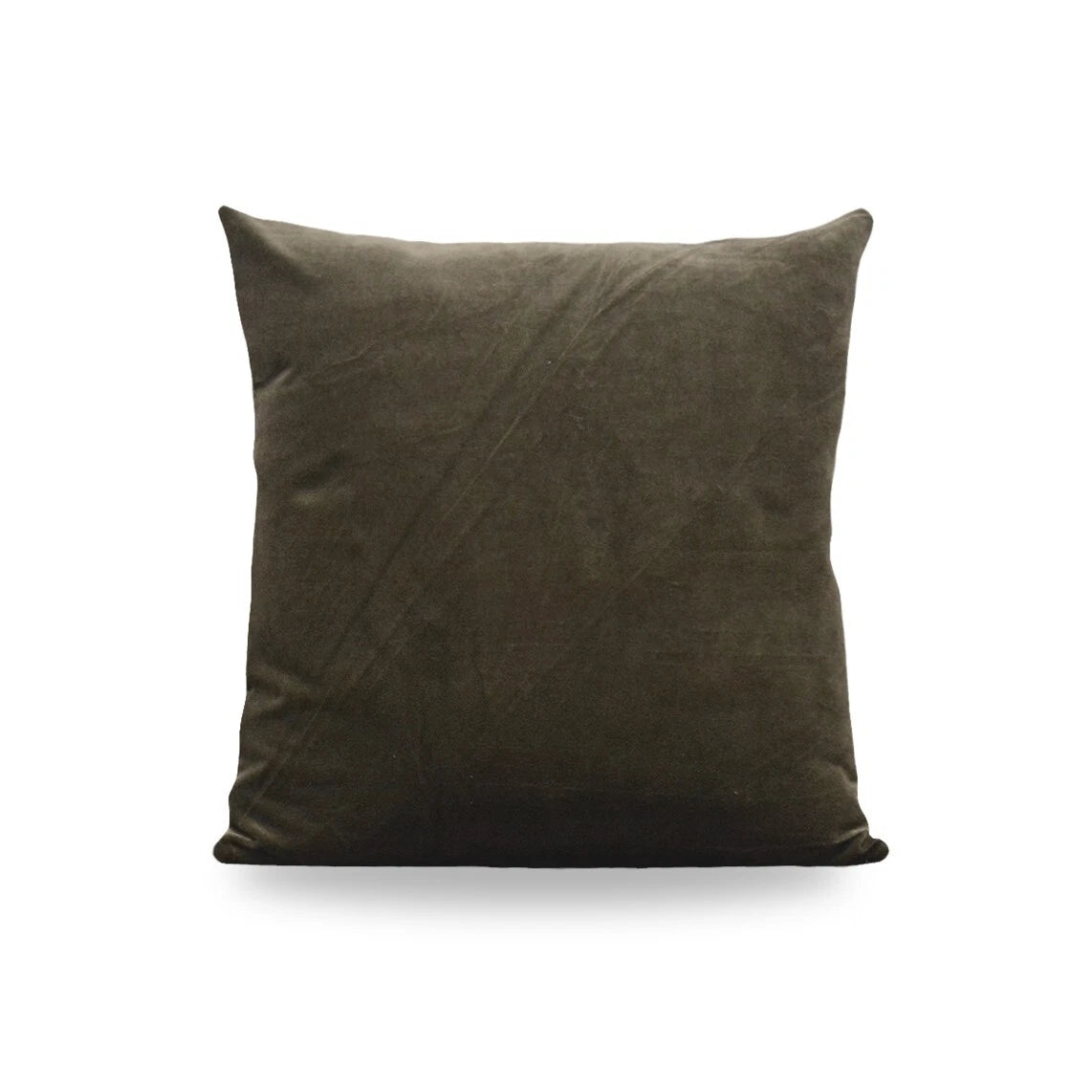 2-Pack Velvet Pillow Covers 18x18" | Soft Decorative Cushion Cases for Sofa/Bed