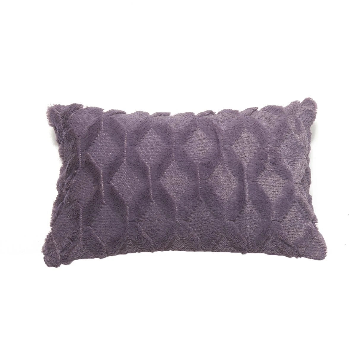 For Livingroom,Bed Plush Home Textile Pillow Case Cushion Cover Sofa Decor