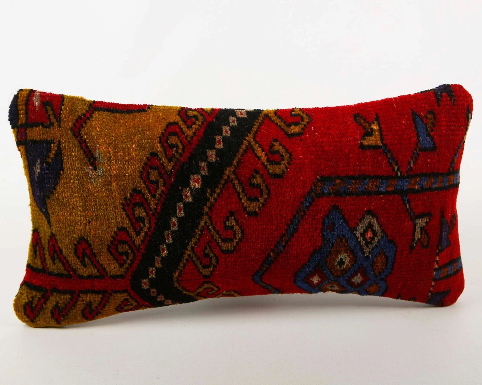 Ethnic Style KilimPillowcase Cushion Cover Sofa Decor Pillow Case Pillowslip US