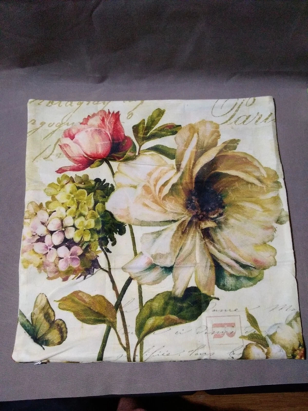 45x45cm Cushion Cover Cotton Linen Sofa Decorative Throw Pillow case for Room