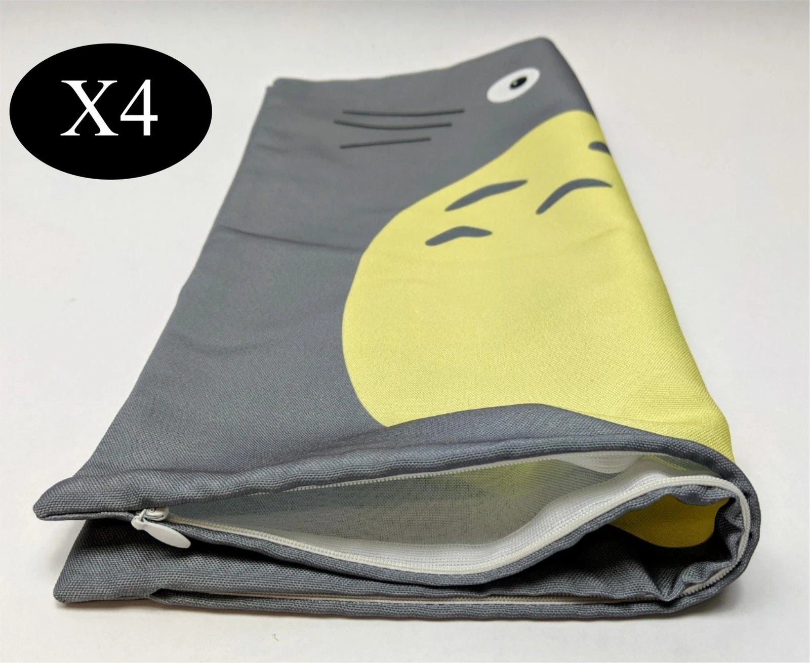 Fashion Cushion Cover Pillow Cases Home Sofa Decor 16 x 16 inch Set of Set of 4