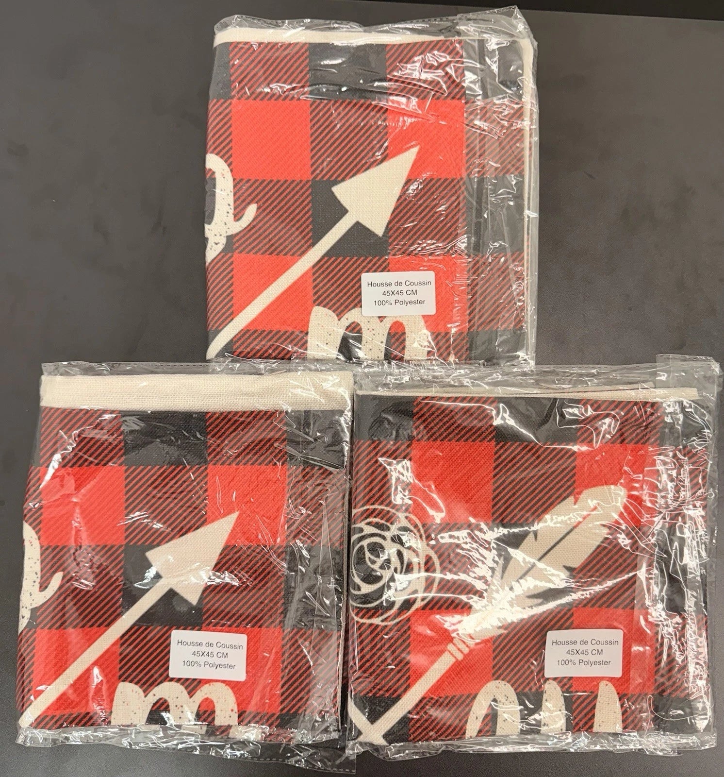 Cushion Cover  Pillow Case Home Decor Sofa Car Square Cushion Cover 45*45cm