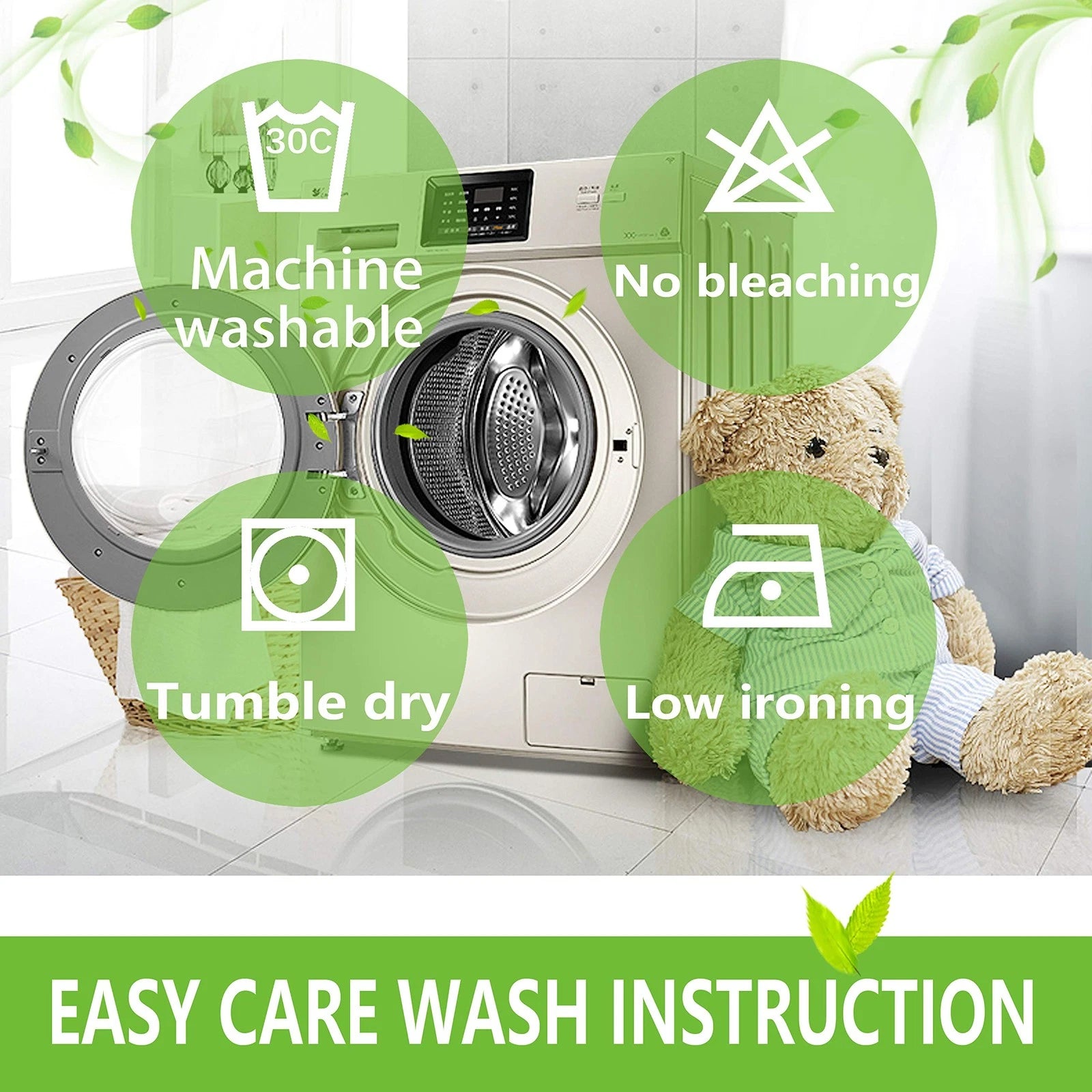 Royal Blue Pillow Covers Supersoft Square Decorative Pillow Cases for Couch V...