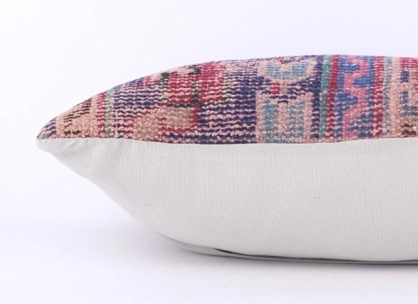 Turkish Pillow Covers Kilim Traditional Ottoman Pattern