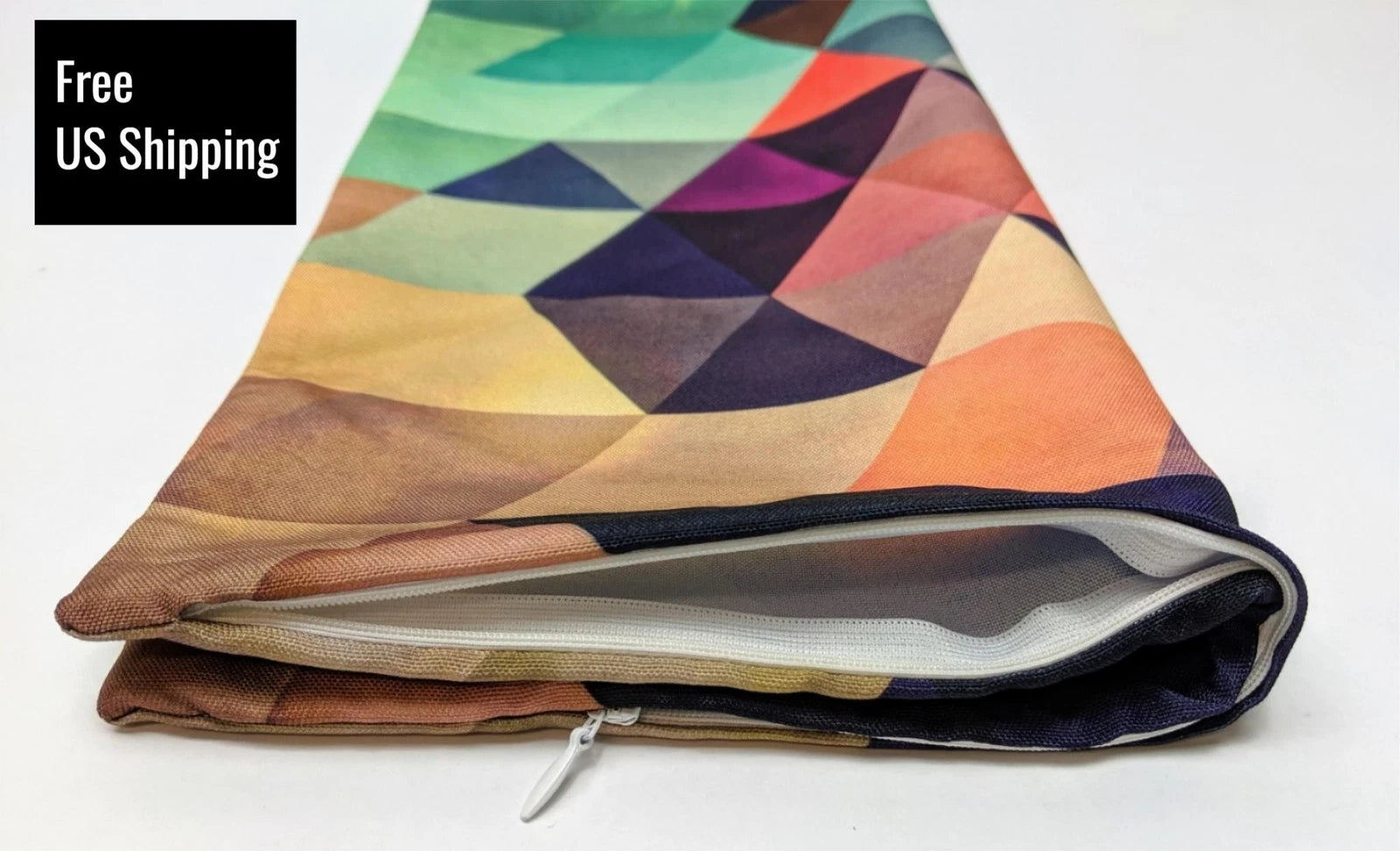 Fashion Cushion Cover Pillow Cases Home Sofa Decor 16 x 16 inch Set of 6