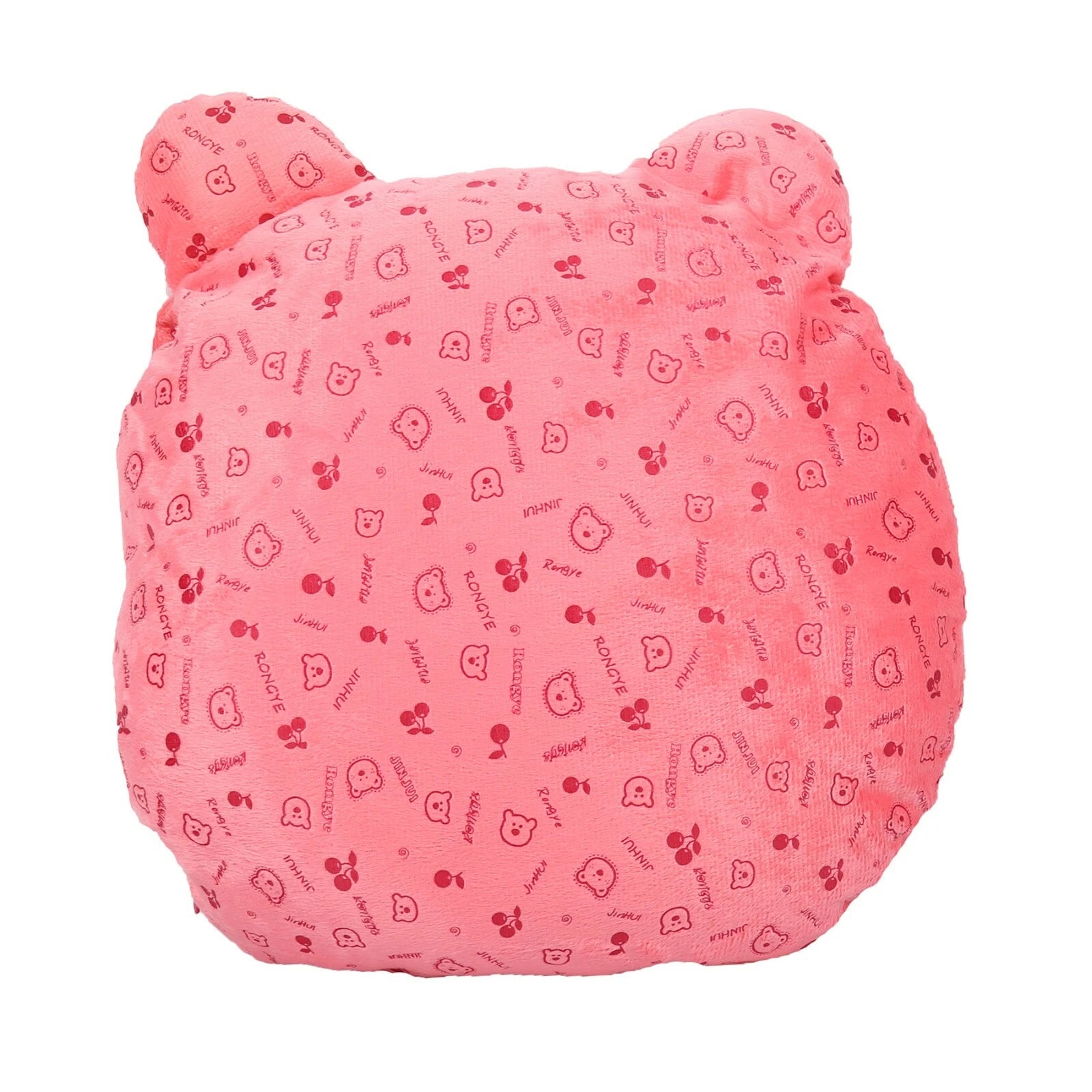 10x Sublimation Blank Pillow Case Cushion Cover Bed Sofa Car Decor Holiday Gift