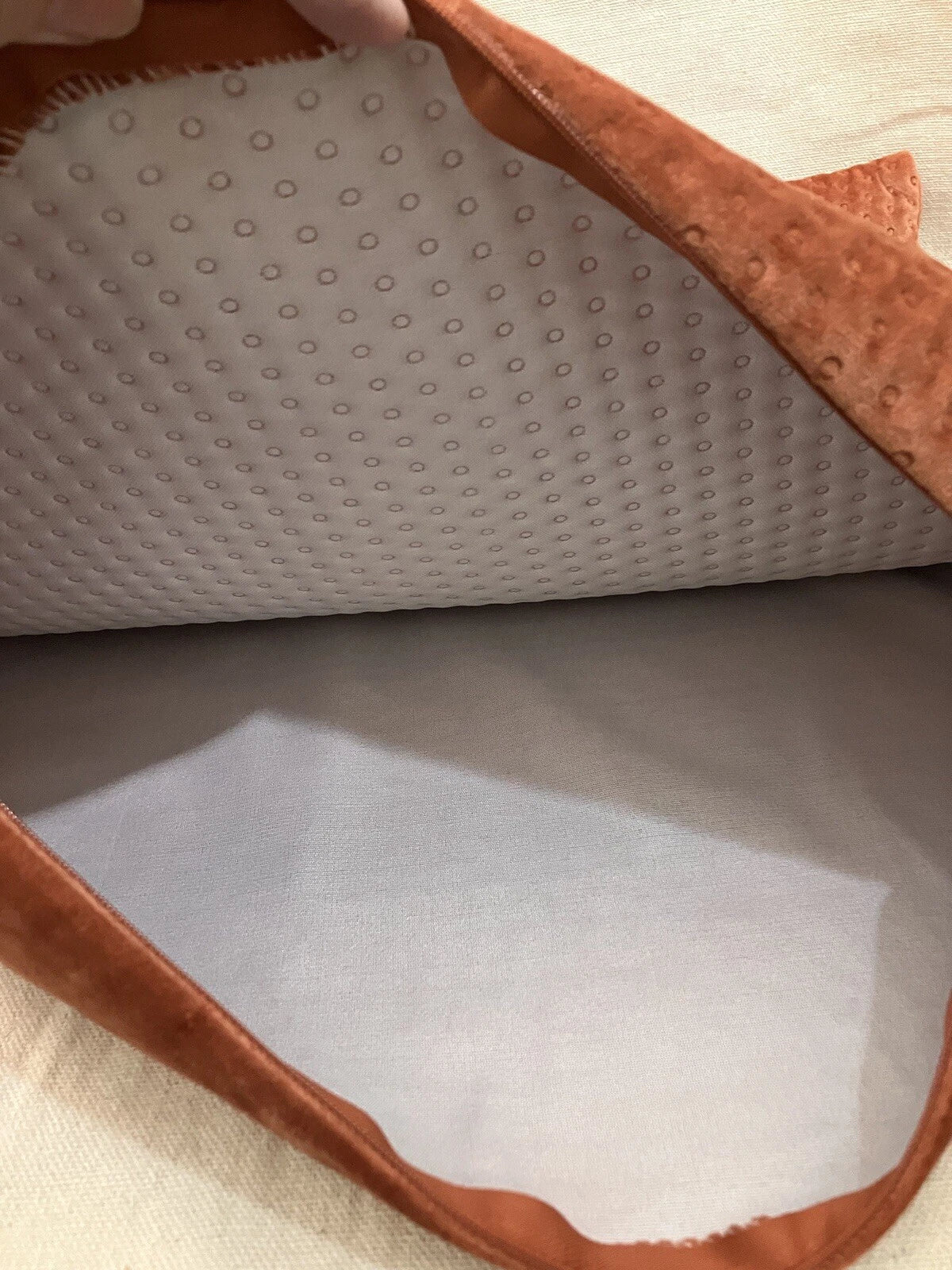 Two 20x20 Throw Pillow Covers Sofa Decor Velvet Cushion Cover Cases Premium