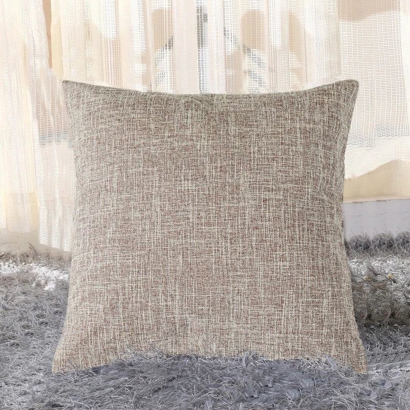 4pcs Polyester Cushion Cover Throw Pillow Case Sizes 45cm*45cm Sofa Home Decor