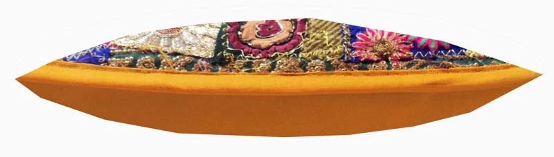 16"-Set of 2 pc Handmade Patchwork Living Room Sofa Pillow Cushion Covers