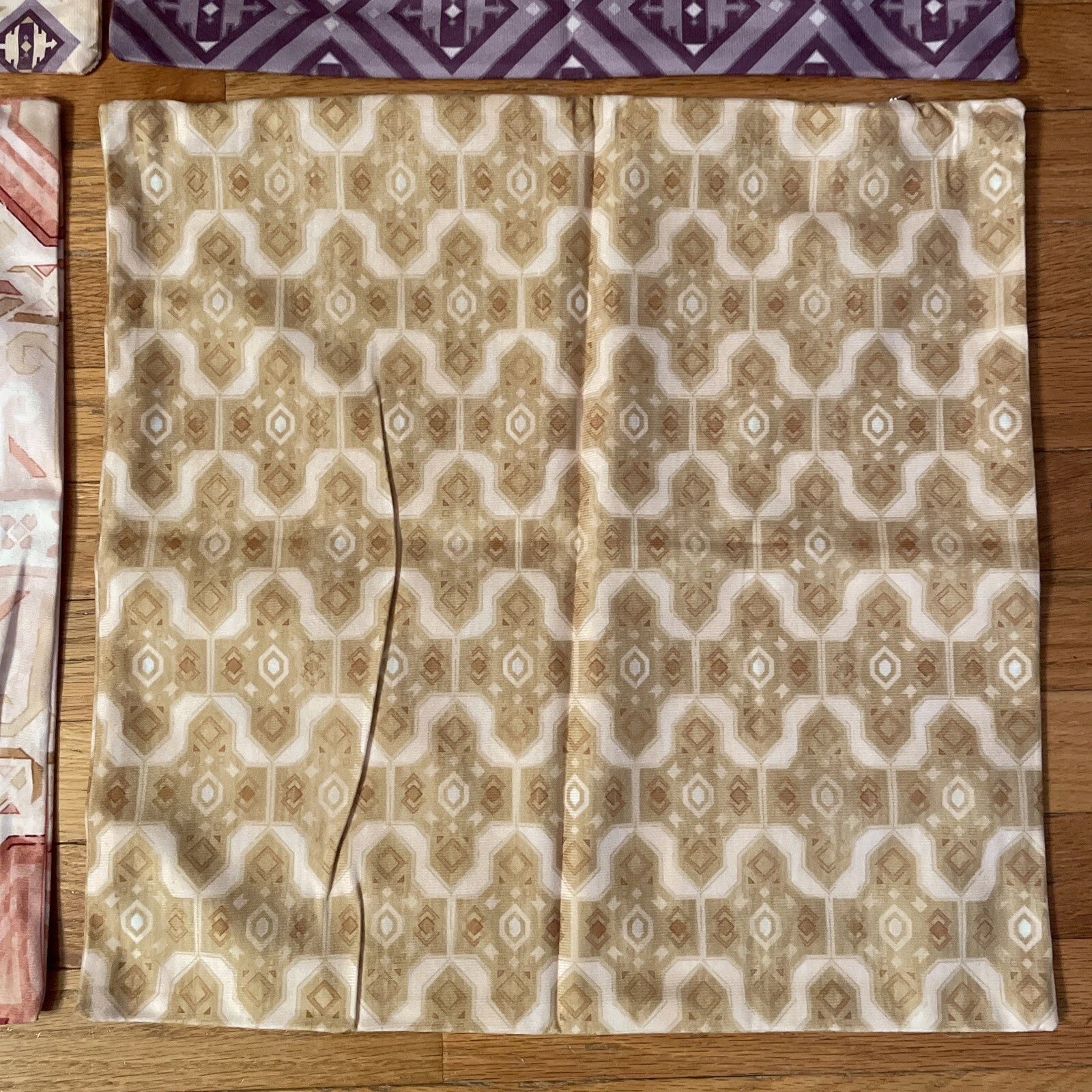 4pcs 18x18" Soft Velvet Throw Pillow Cases Cushion Sofa Bed Covers Square NEW