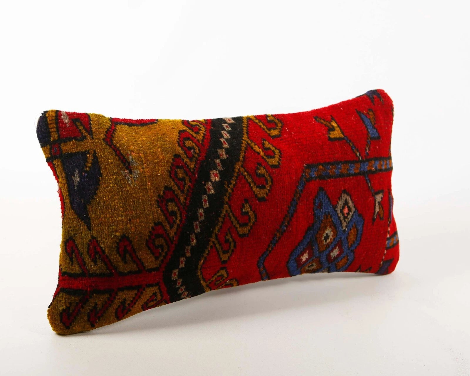 Ethnic Style KilimPillowcase Cushion Cover Sofa Decor Pillow Case Pillowslip US