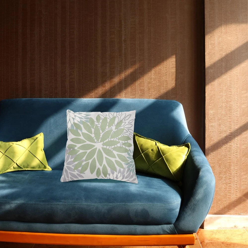 2pcs Decorative Pillowcase Cushion Cover Couch Pillowcases Bed Pillowcases