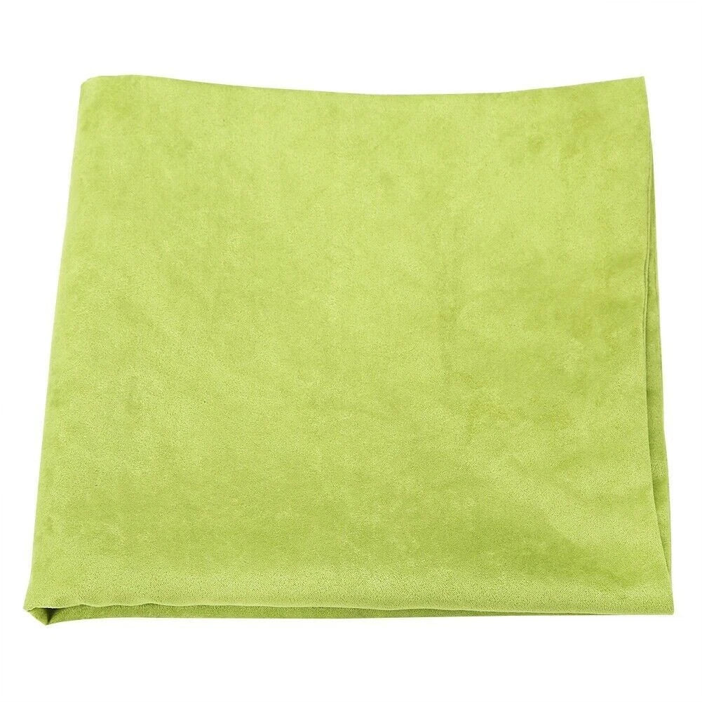 45*45cm Pillow Pure Color Sofa  Cushion Cover Car Bed Office Pillows Send