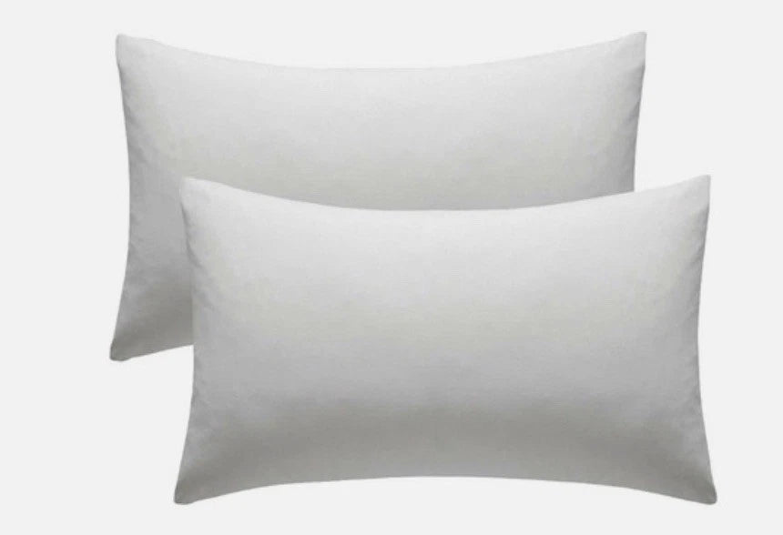 50x70cm 2Pcs Soft Solid Color Cushion Cover Pillowcase Home Sofa Chair DecorHome