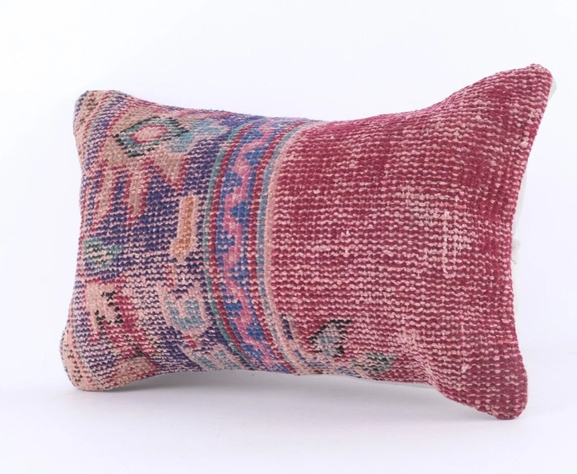 Turkish Pillow Covers Kilim Traditional Ottoman Pattern