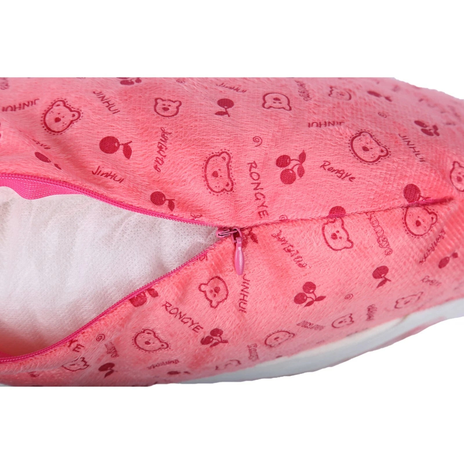 10x Sublimation Blank Pillow Case Cushion Cover Bed Sofa Car Decor Holiday Gift