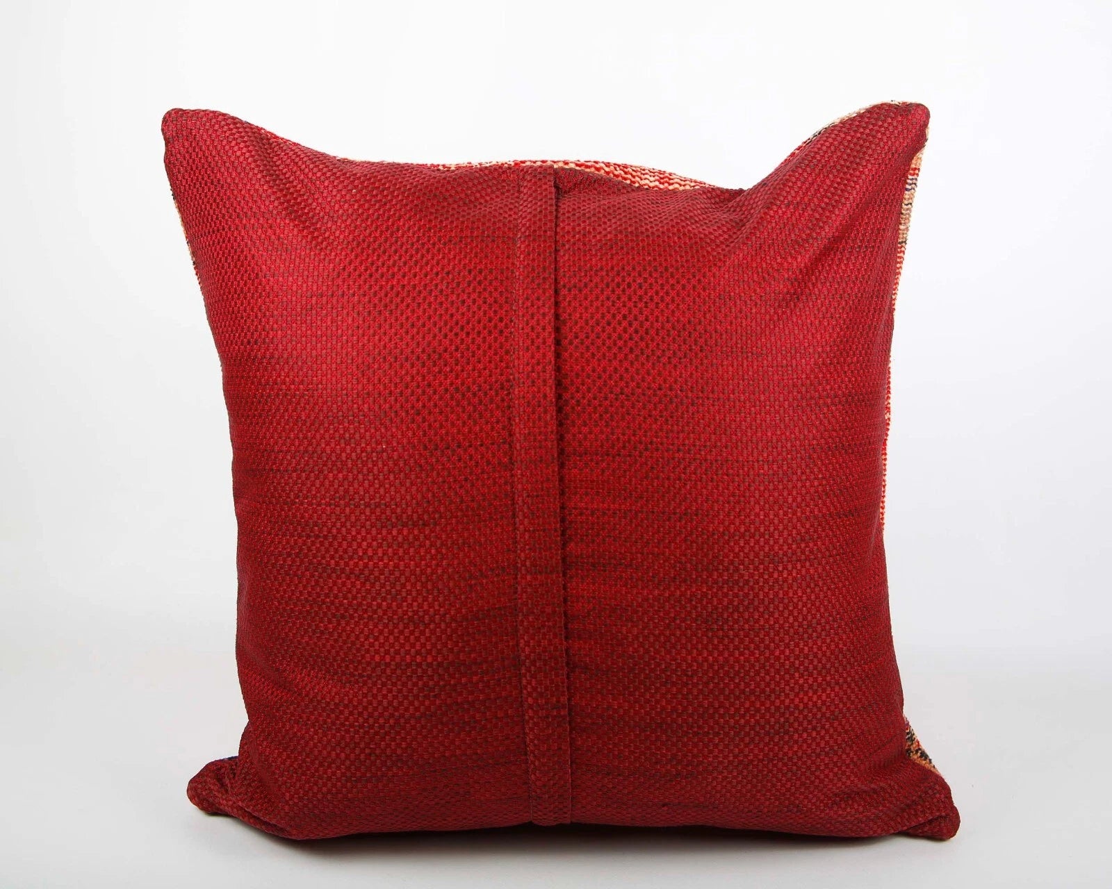 Retro Embroidery Pillow Case Throw Sofa Cover Cushion Home Decor Floral Vintage