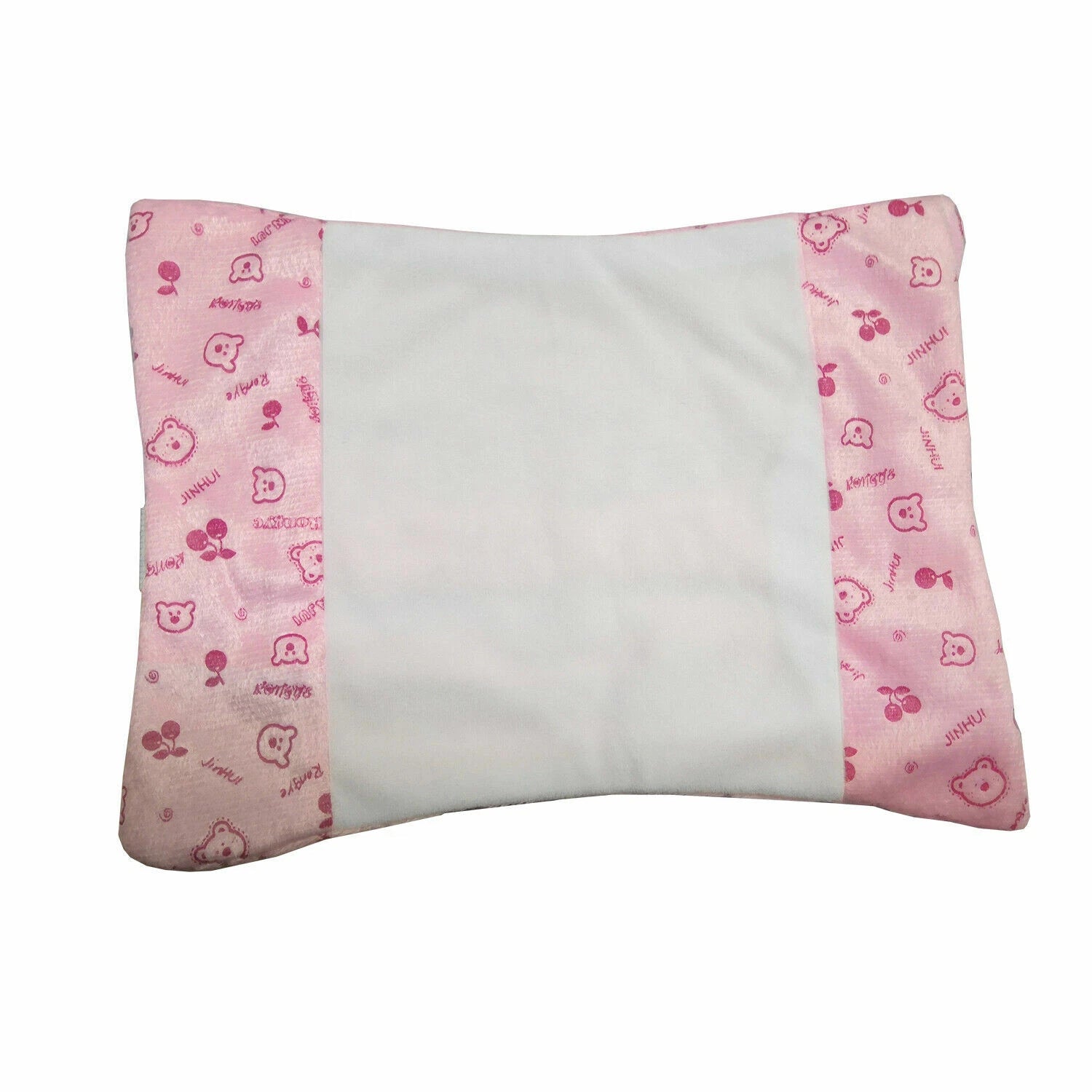 10Pcs Sublimation Blank Pillow Case Cushion Cover for Home Sofa Car Gift Decor