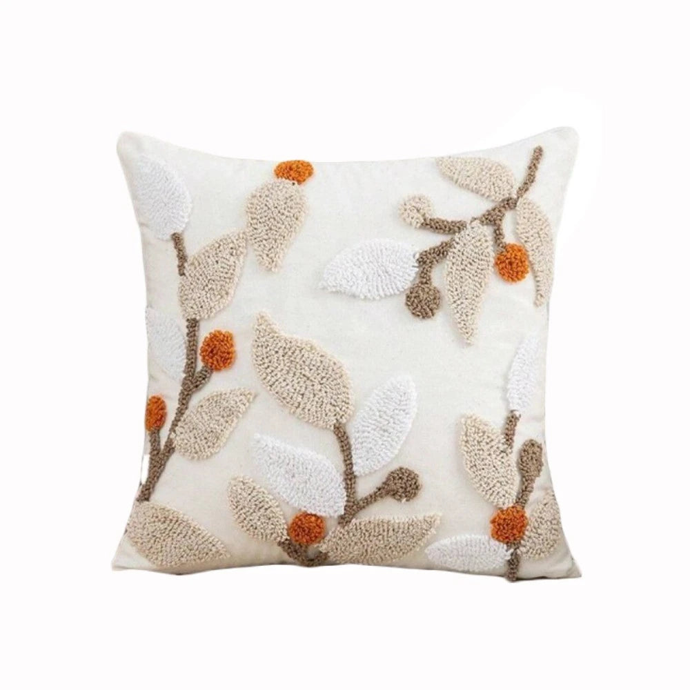 Bohemian Style Throw Pillowcover Square Cushion Cover  Sofa/Bed