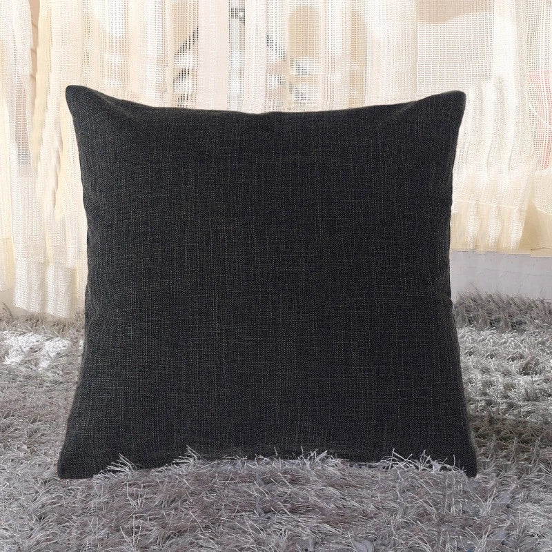 4pcs Polyester Cushion Cover Throw Pillow Case Sizes 45cm*45cm Sofa Home Decor