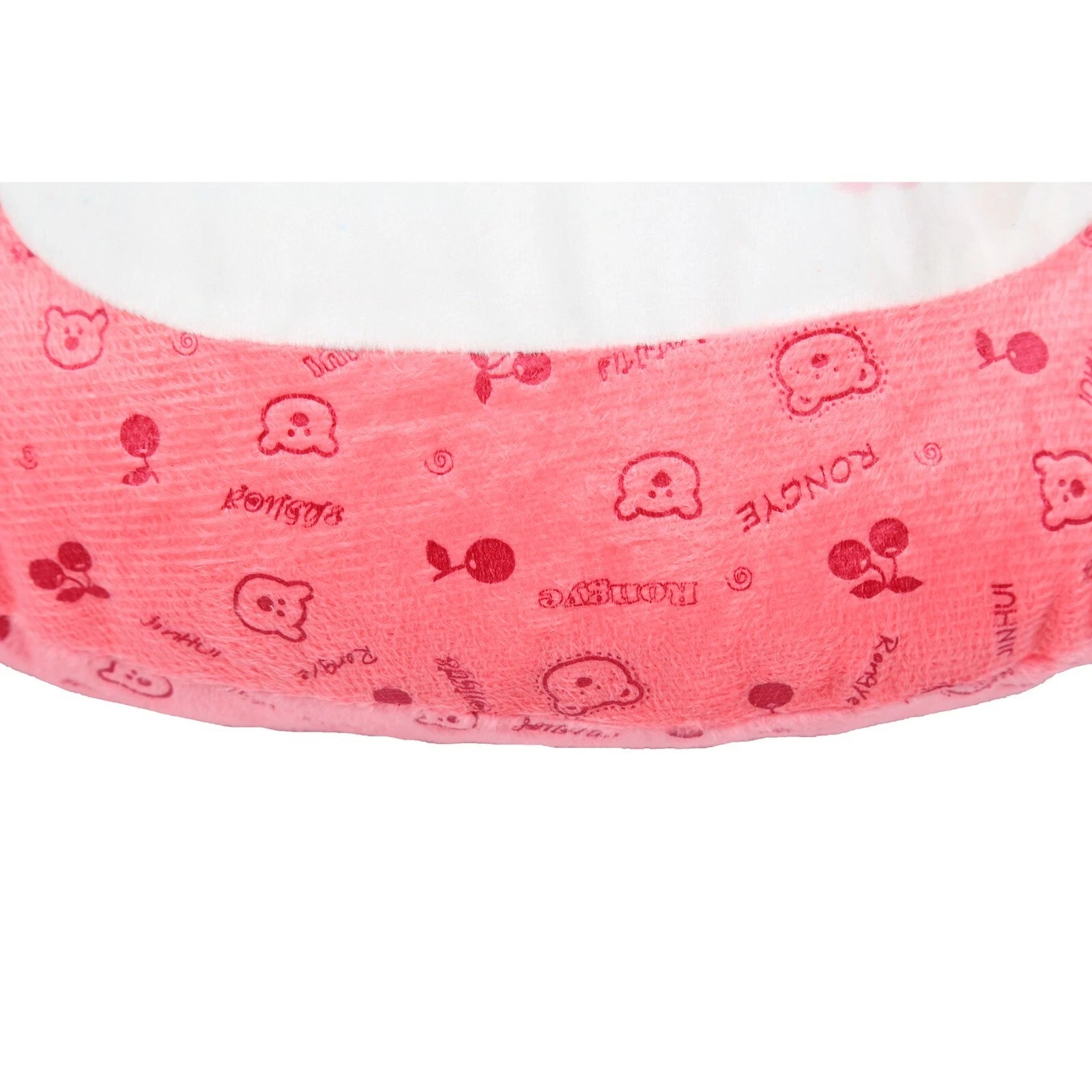 10x Sublimation Blank Pillow Case Cushion Cover Bed Sofa Car Decor Holiday Gift