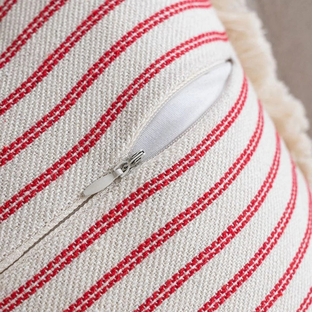 50cm Pillow Case Linen Back Cushion Cover Home Decor Cushion Cover  Sofa